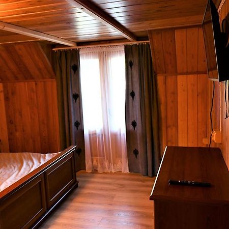 Апартаменты Pokoje U Jantkow Dzianisz Экстерьер фото